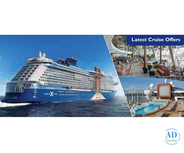 Start Your Cruise Journey from India with CruiseBay Today