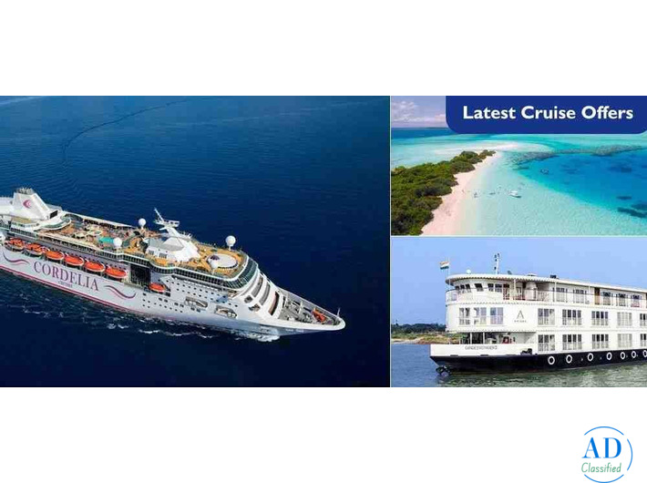 Start Your Cruise Journey from India with CruiseBay Today