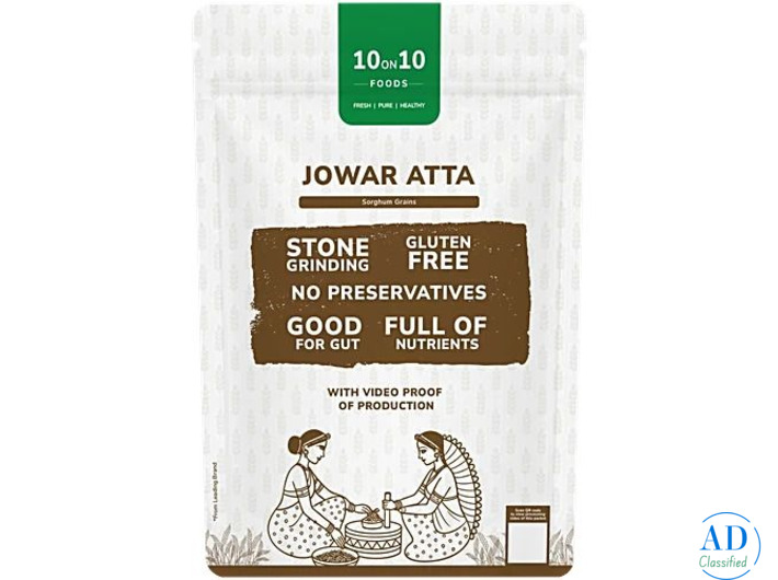 Jowar Atta: India's Most Intelligent Flour Choice