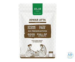 Jowar Atta: India's Most Intelligent Flour Choice
