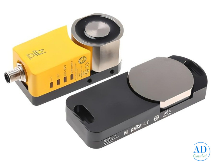 Shop Pilz Magnetic Safety Switch | Safe Control | magnetic safety switch | EnrgTech
