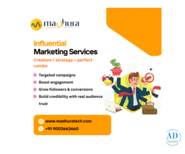 Madhura Technologies: Your Influential Digital Marketing Partner in Coimbatore