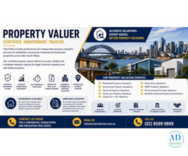 Property Valuer Services – Certified Property Valuers in NSW