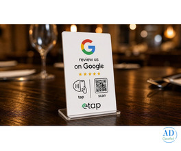 Corporate RFID Business Cards Qatar | Smart Contactless Cards for Businesses