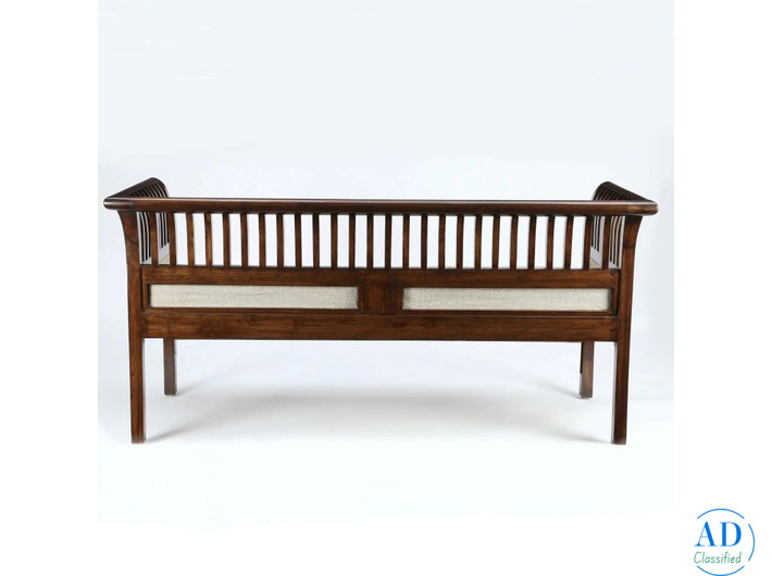 Premium Teak Wood Sofa Set - Online Shopping