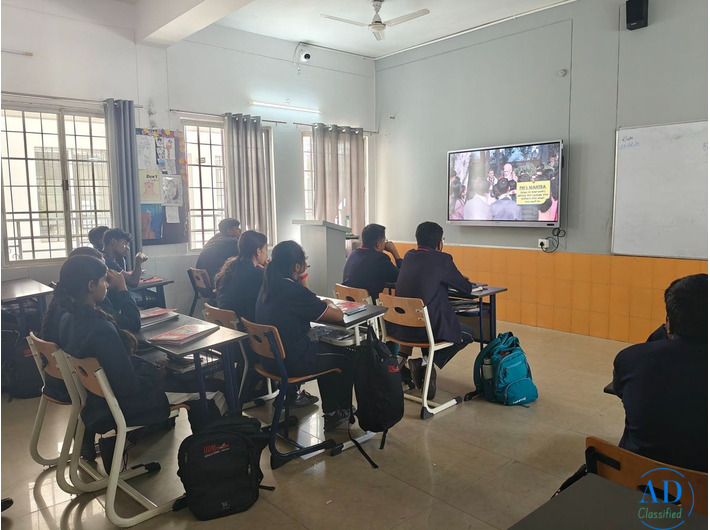 CBSE Schools in Ranchi Redefining Quality Teaching
