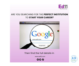 Explore Top Institutes Near You - ED11