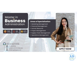 🎓 Online MBA Degree – Assam Don Bosco University