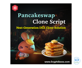 Start Your DeFi Business with PancakeSwap Clone Script