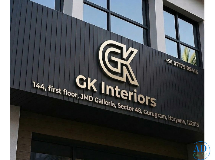 GK Interiors