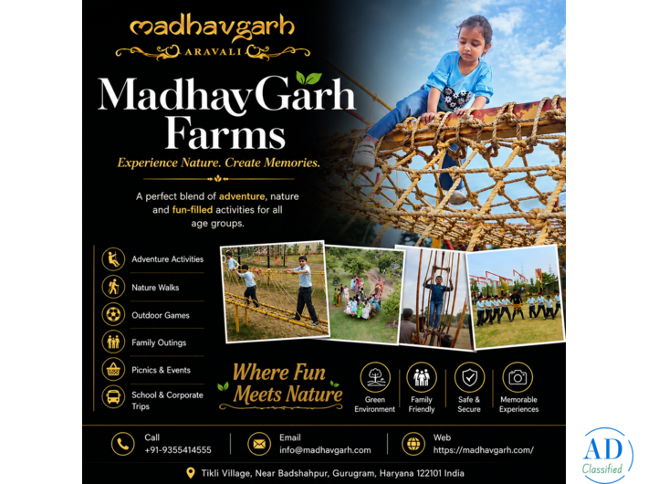 Explore the Best Places to Visit in Gurgaon