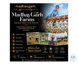 Explore the Best Places to Visit in Gurgaon