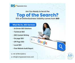 Top SEO Services - SEO Company Near me