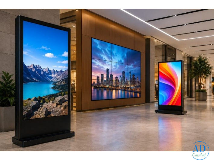Best Digital Signage Company in India