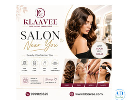 Salon Near You for Premium Beauty and Grooming Services
