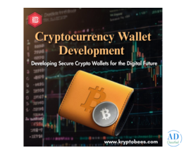 Top Features Offered by Cryptocurrency Wallet Development Companies