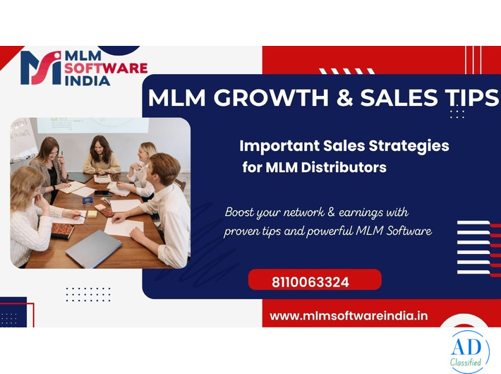 MLM Software in Thiruvananthapuram