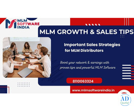 MLM Software in Thiruvananthapuram