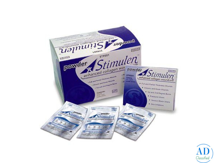 Collagen Wound Dressing for Faster Wound Care