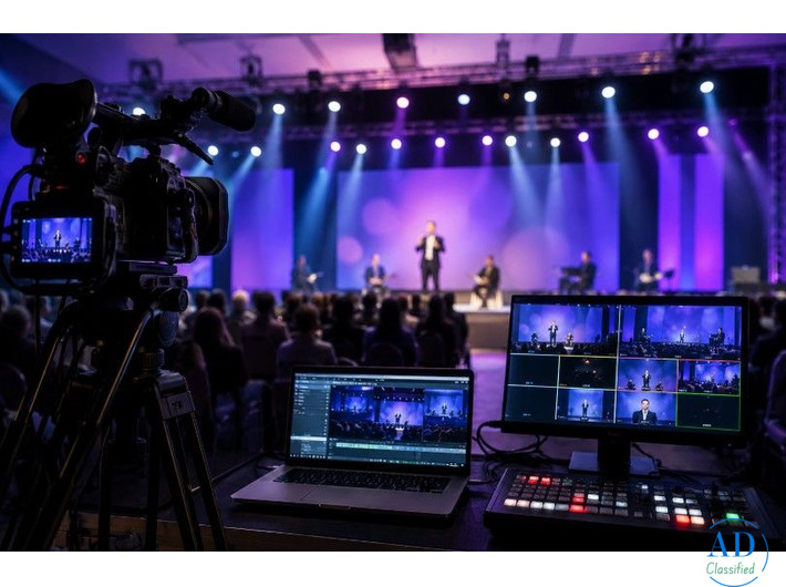 Live Streaming Services Stream Purple