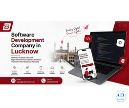 Best Software Development Company in Lucknow