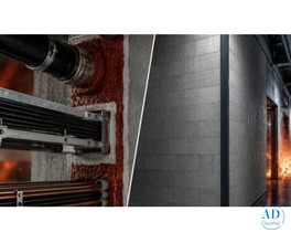 Fire Barrier and Fire Wall | JSR Earthing Solution