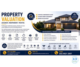 Property Valuation – Trusted Residential Valuation Experts in Melbourne