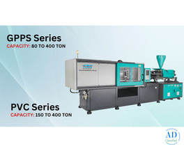 Used & New Horizontal Plastic Injection Moulding Machine