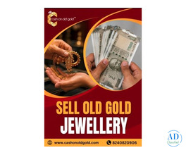 Sell Old Gold Jewellery for Instant Cash in Kolkata