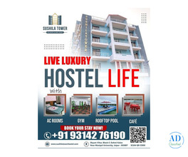 Best PG Hostel In Dahmi Kalan Jaipur