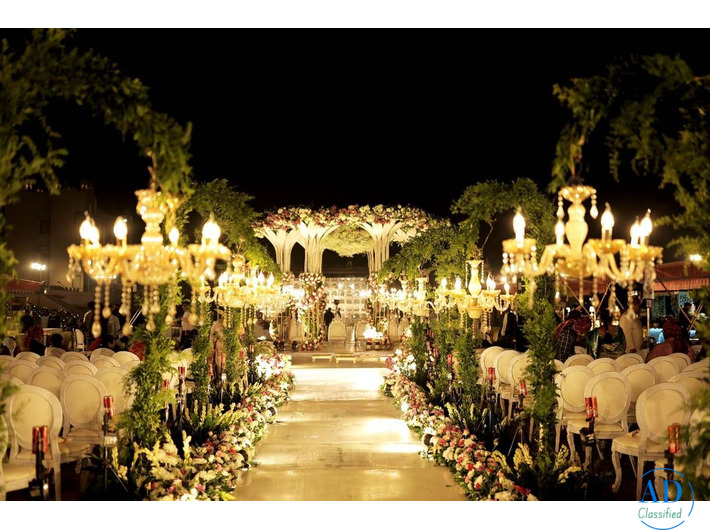 Luxury Destination Wedding Planner India | Wedding Planners