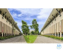Sale of commercial Standlone buliding with Educational institute at Bachupally