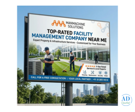 Trusted Facility Management Company Near You
