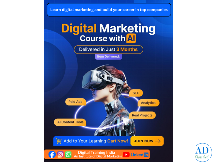 Rank on Google, Not in the Crowd | Advanced SEO Course in Delhi