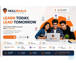Free Career Courses & Skill Development Programs – Skillwaala