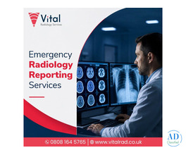 Emergency Radiology Reporting Services for Rapid Critical Care