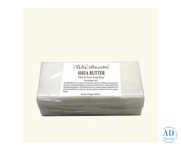 Premium Shea Butter Soap Base for DIY Soap Making