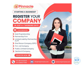 Private Limited Company Registration in Gurgaon | Fast & Affordable | Starting ₹24,999