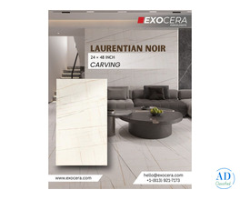 Exocera LLC is a trusted Wall Tiles Shop Tampa offering porcelain wall tiles for modern interiors.