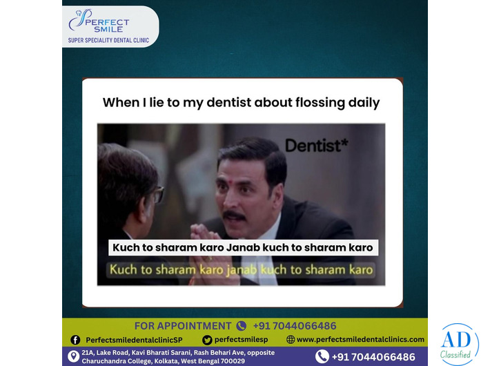 Perfect Smile Super Speciality Dental Clinic
