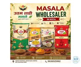 Uttam Shahi Masale - Best masale in kota