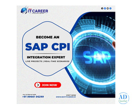 Next IT Career: The Best SAP CPI Training Institute in Hyderabad for a Successful Integration Career