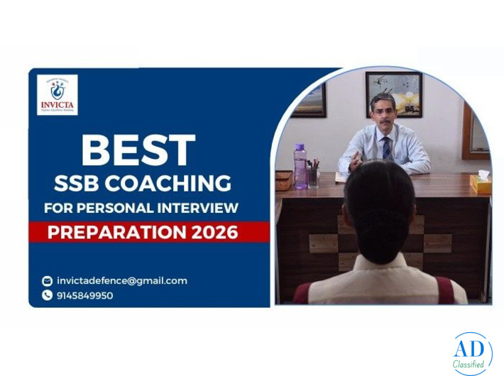Best SSB Coaching For Personal Interview Preparation