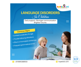 Language Development for Early Childhood Support in Delhi