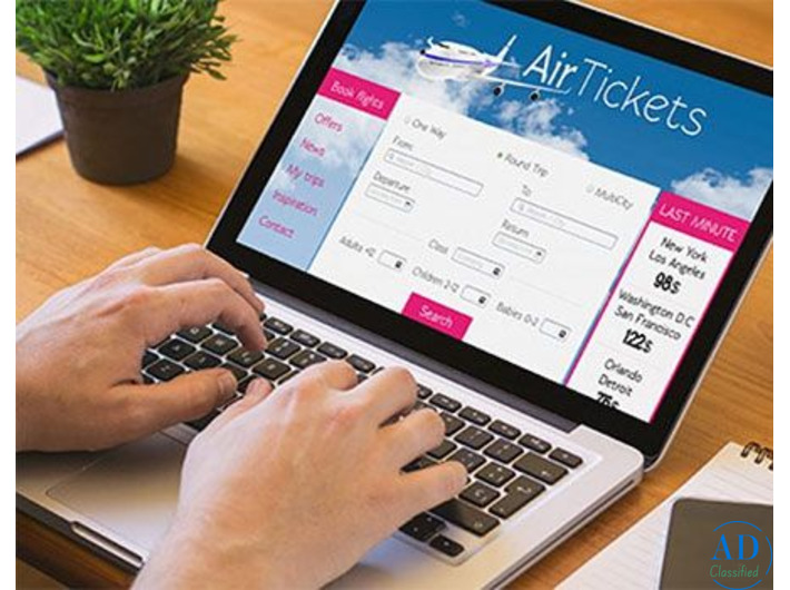 Flight Booking agent in Mumbai