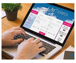 Flight Booking agent in Mumbai