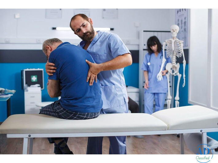 Advanced Spine Hospital for Back Pain, Neck Pain & Spine Surgery Care