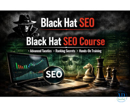 Enroll in the Black Hat SEO Course