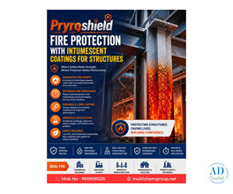 Fire Protection with Intumescent Coatings for Structures