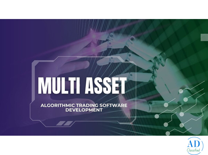 What Makes Multi Asset Algorithmic Trading Software Development Essential in  ?